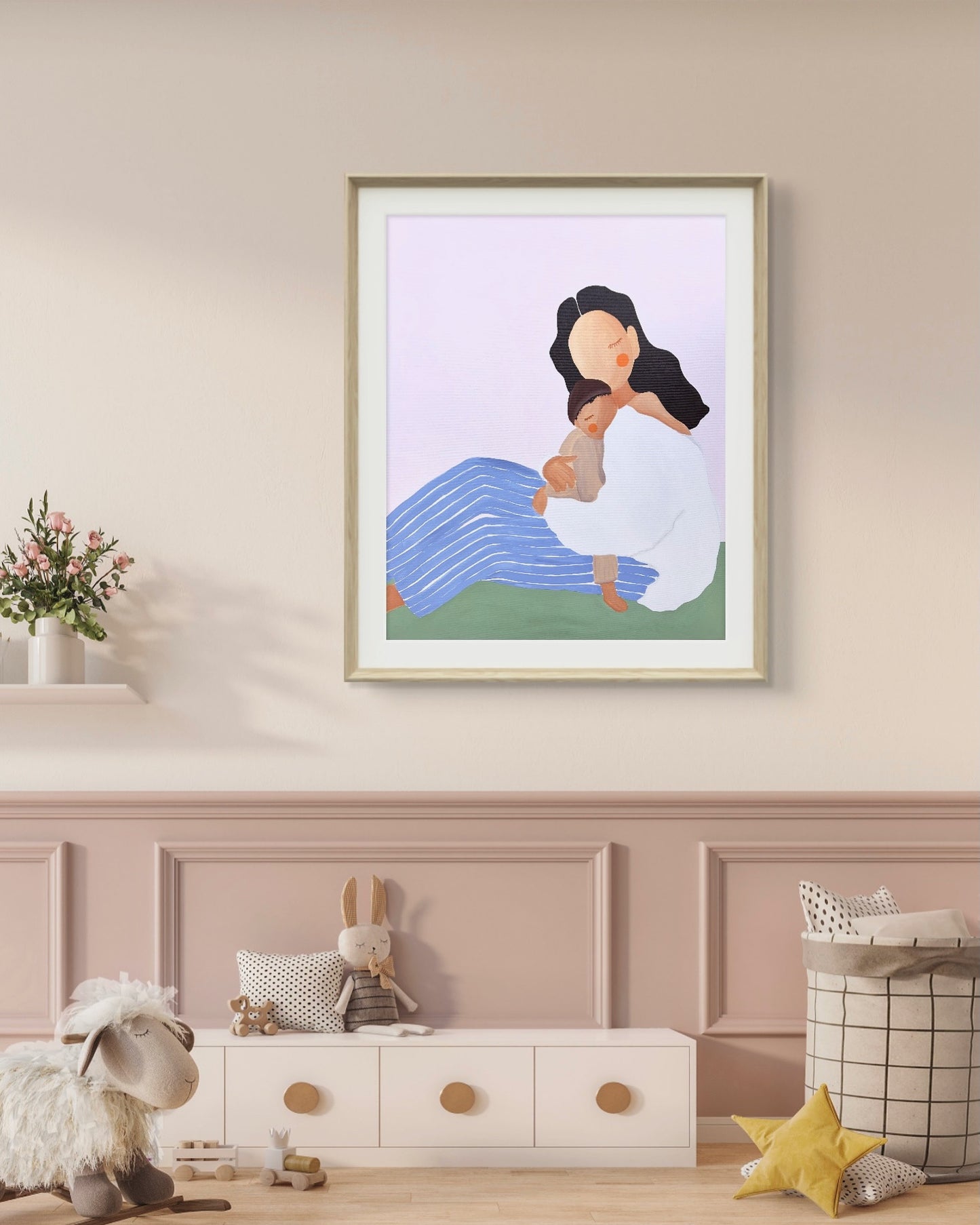 „Safe“ limitierter Print