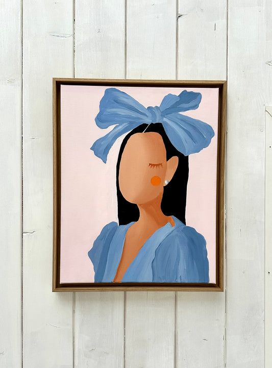 SOLD„Wonderland“ Original