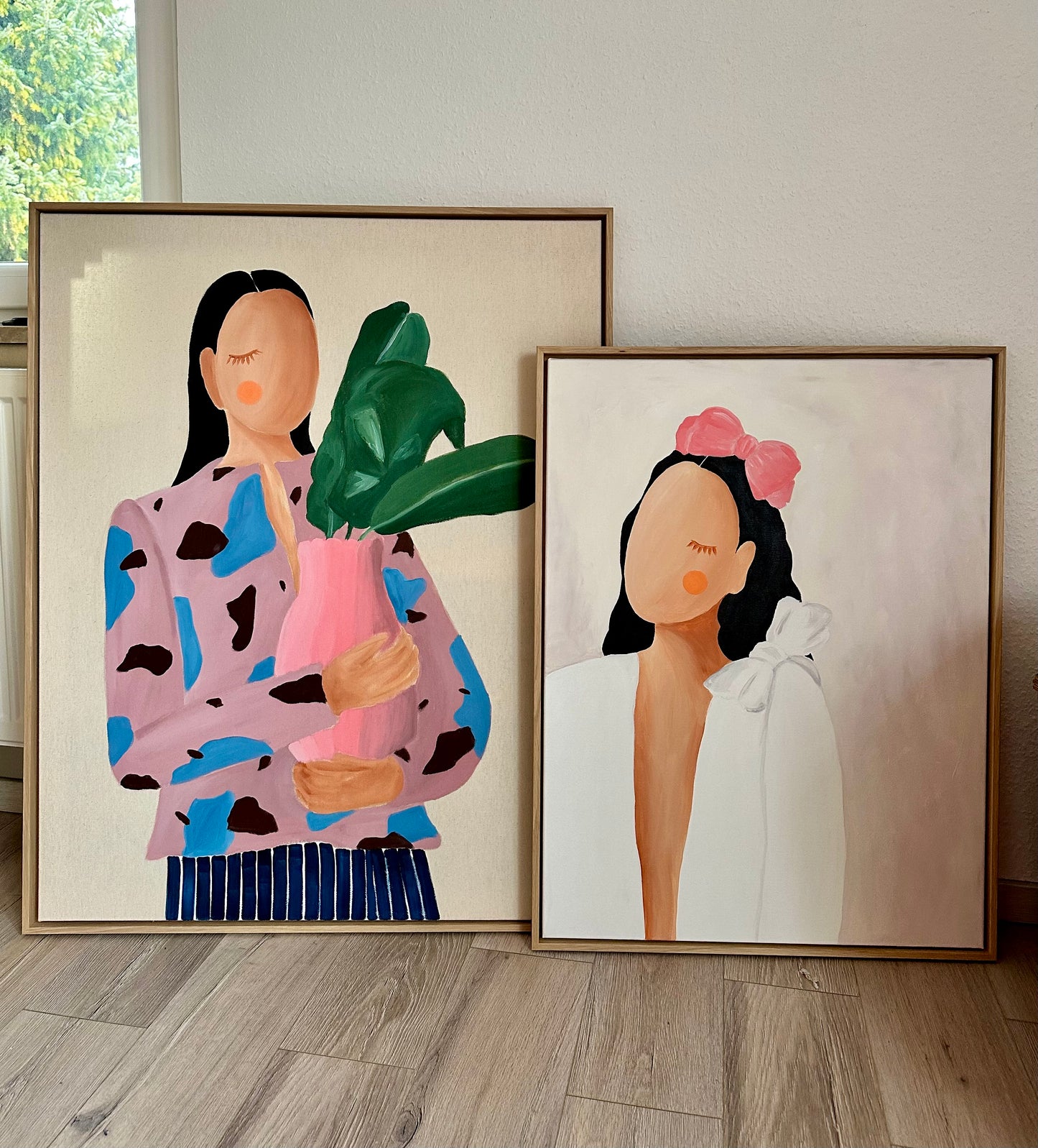 SOLD „Look at you“ Original
