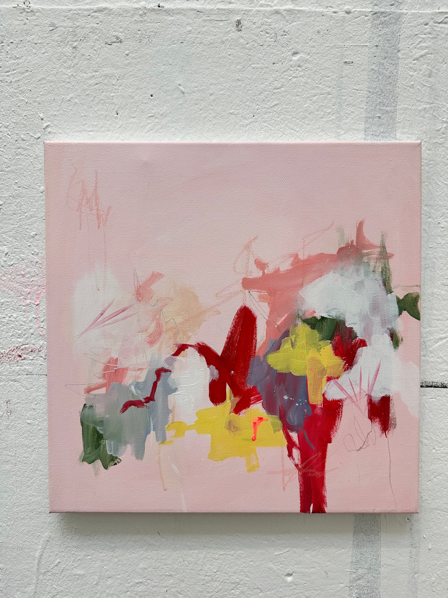 SOLD„Shake it of“ Original