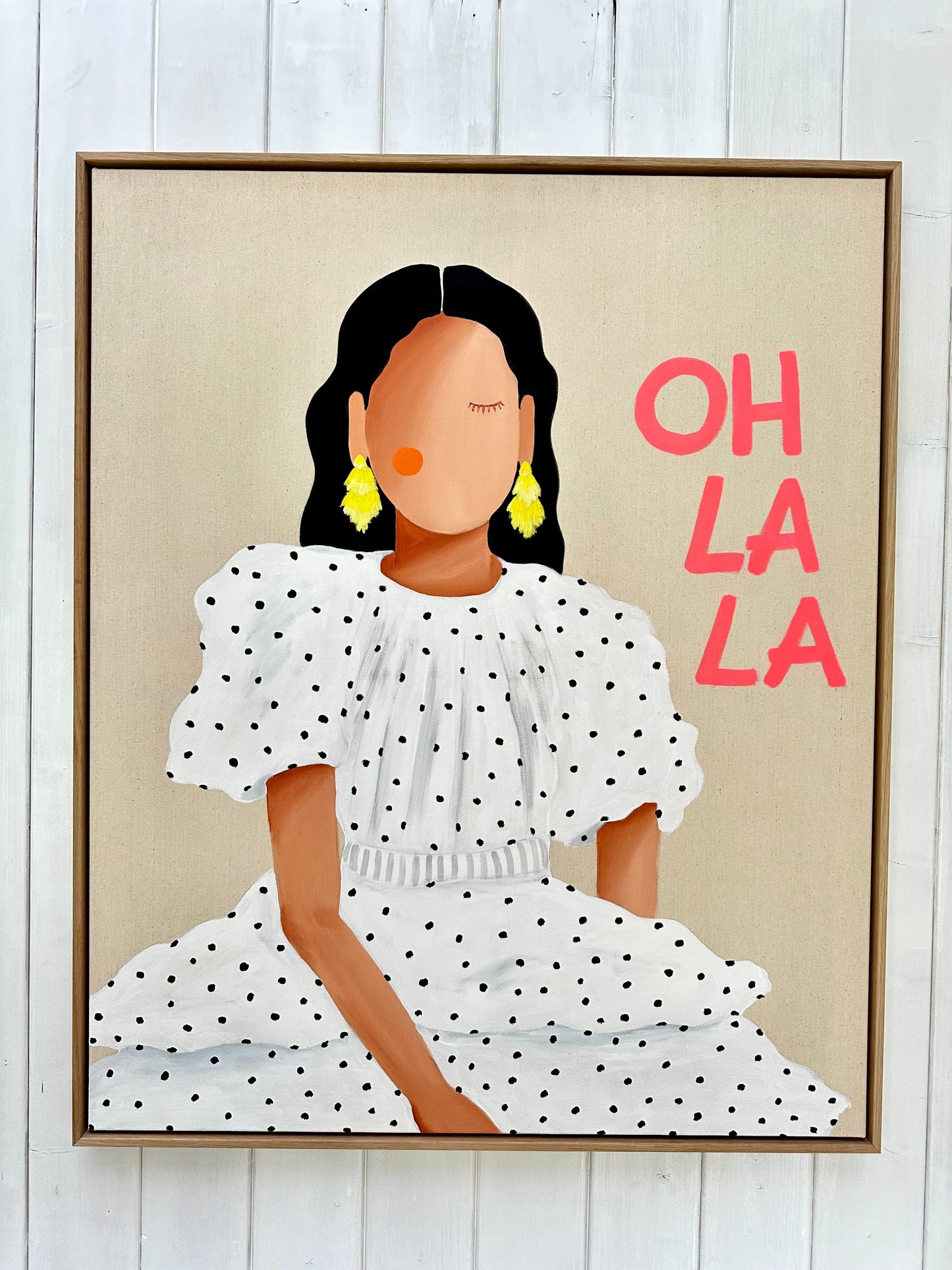 „Oh la la“