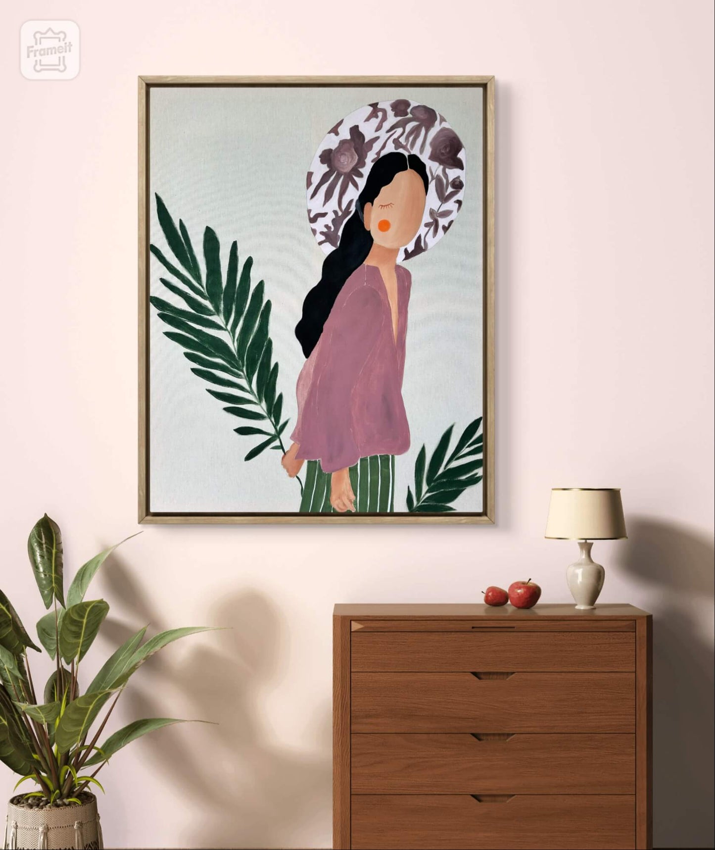 SOLD„Going your way“ Original