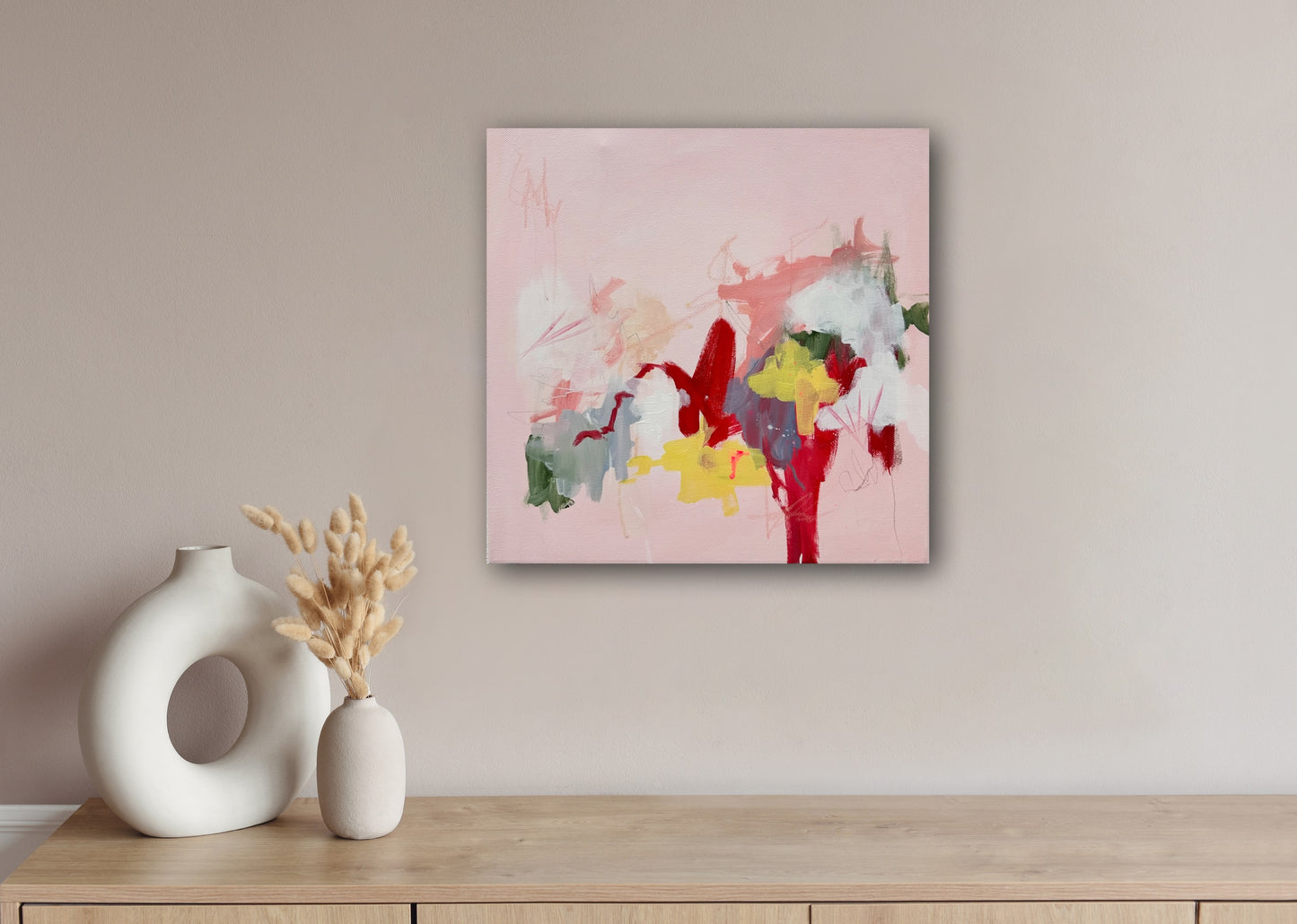 SOLD„Shake it of“ Original