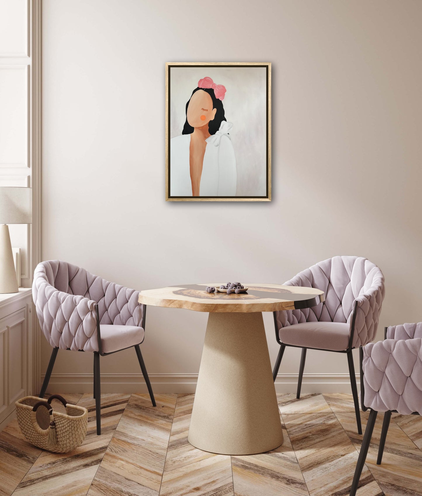 SOLD „Look at you“ Original
