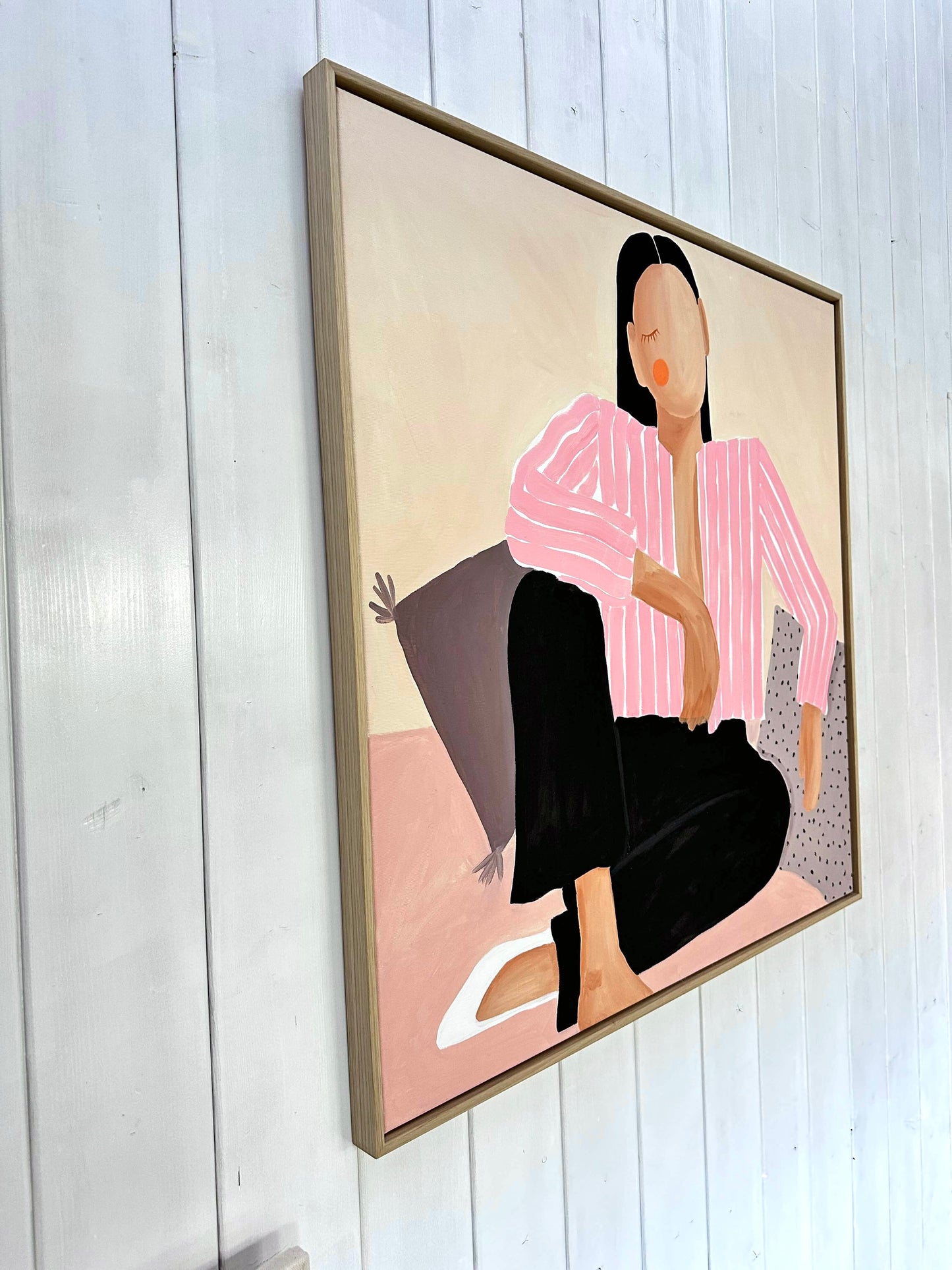 SOLD„Charging the battery“