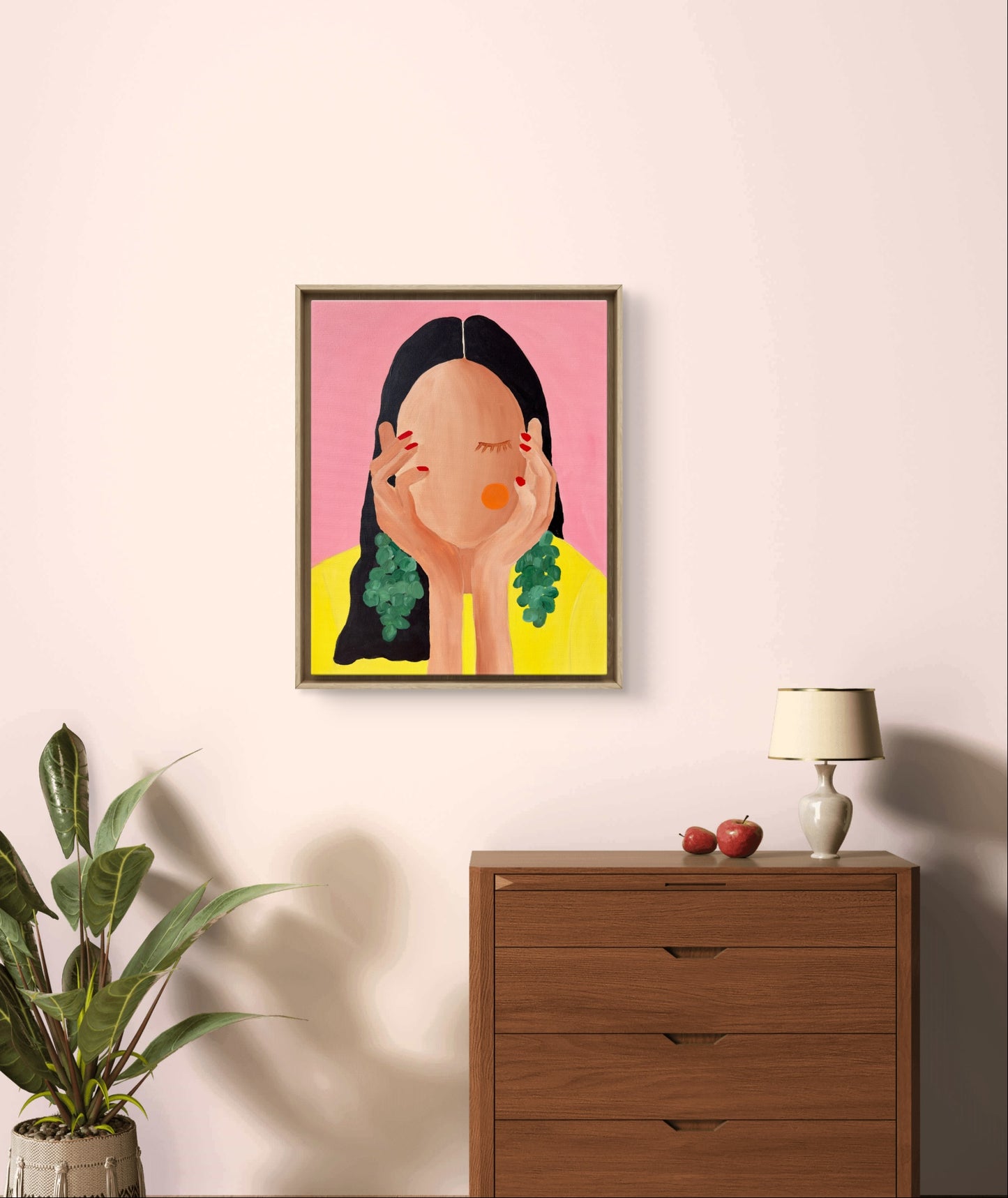 SOLD „Waiting on nothing“