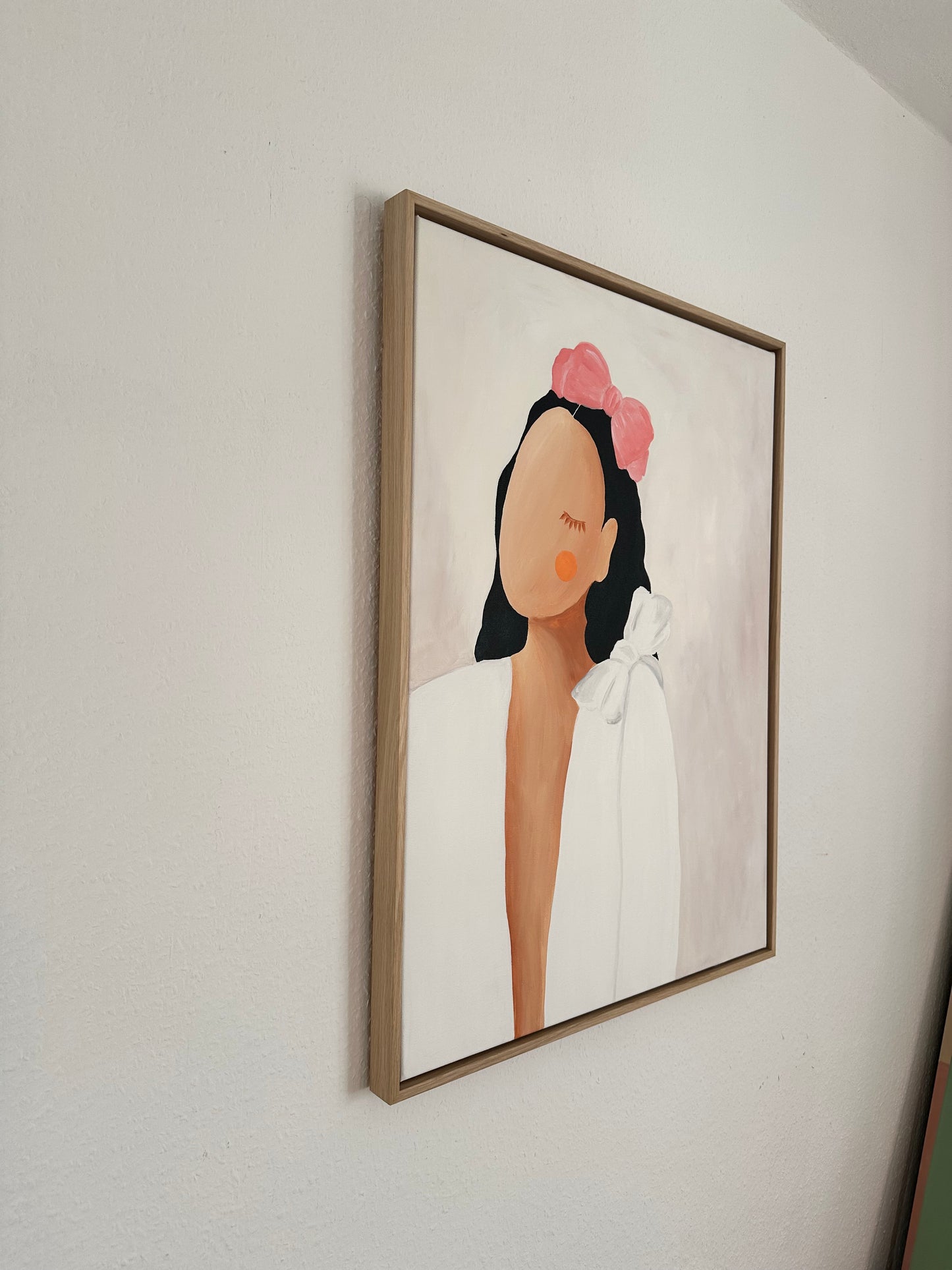 SOLD „Look at you“ Original