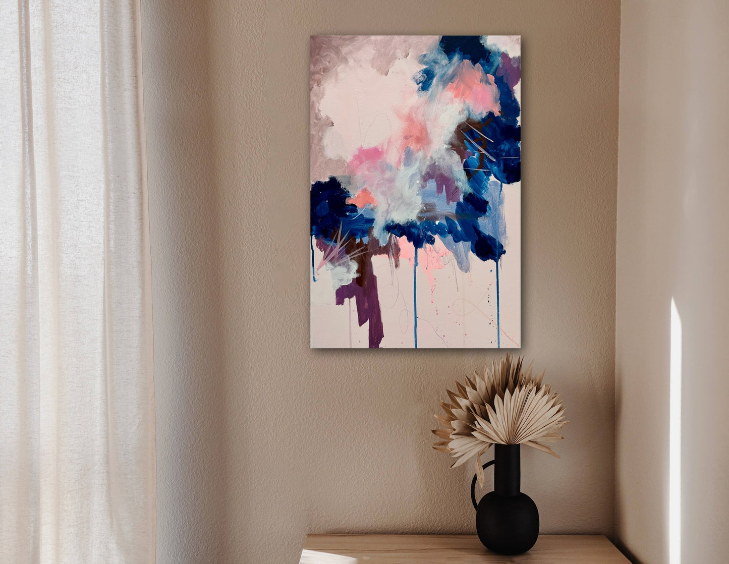 SOLD„With you“ Original