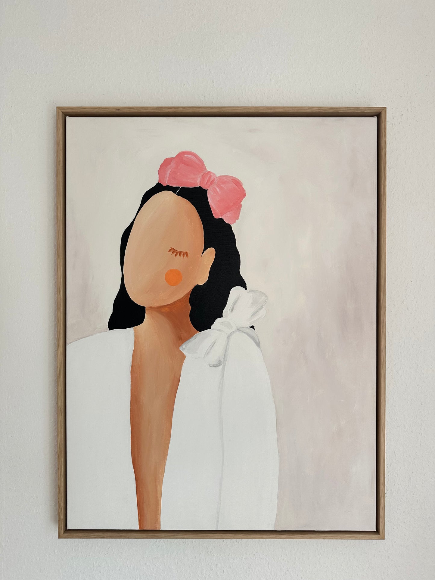 SOLD „Look at you“ Original