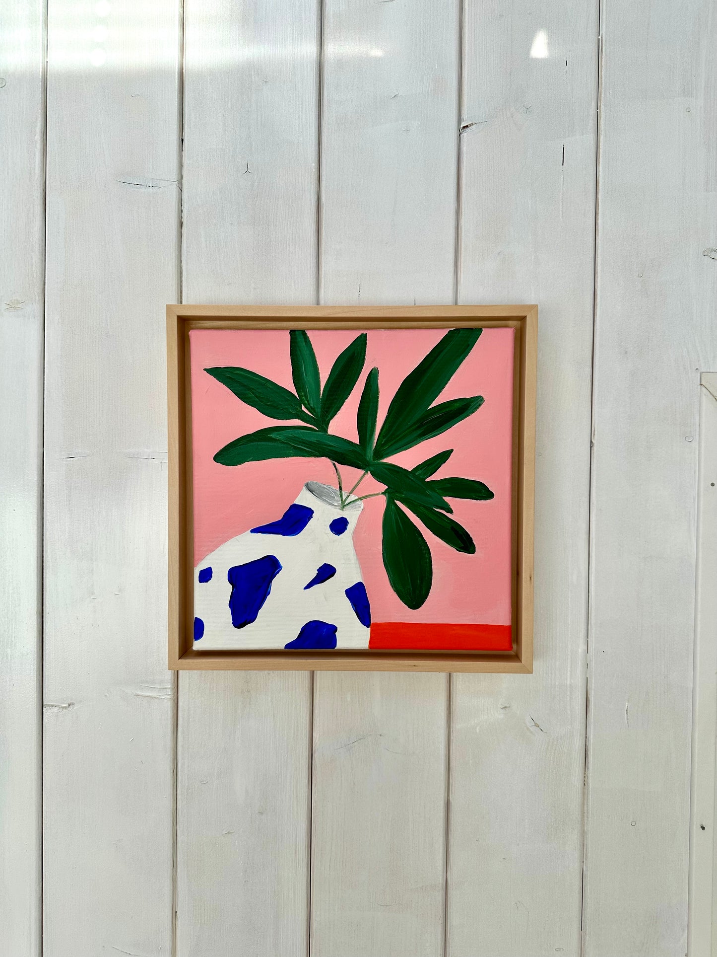 SOLD „I don‘t do still lifes“