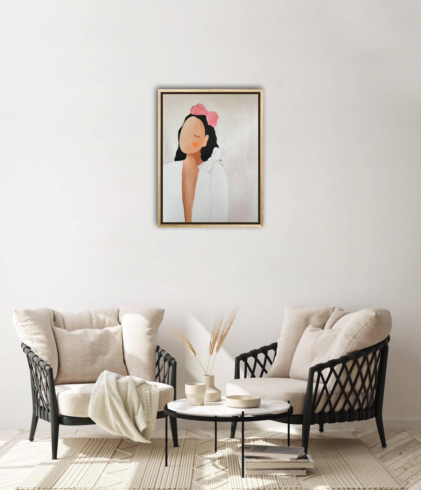 SOLD „Look at you“ Original