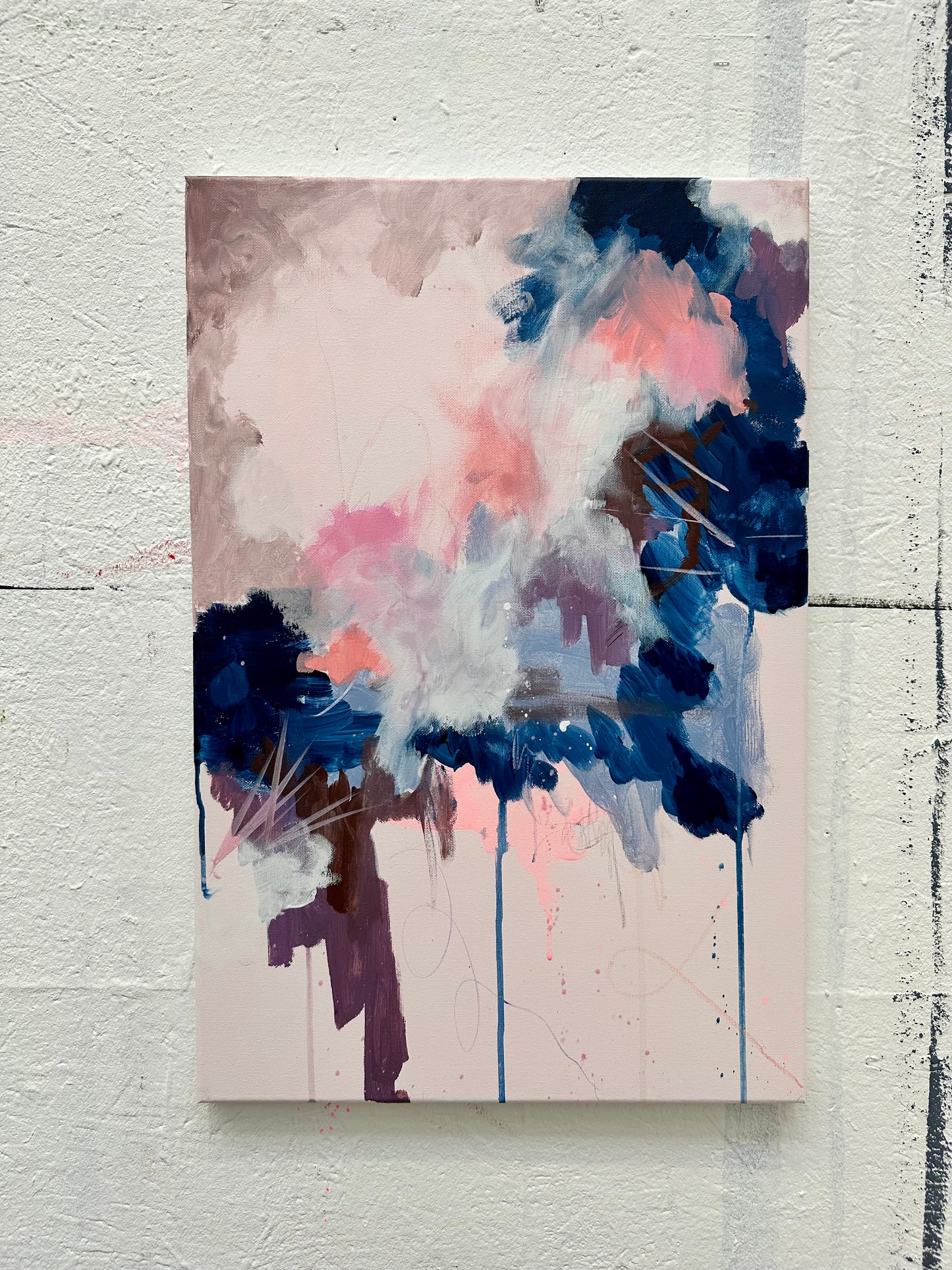SOLD„With you“ Original