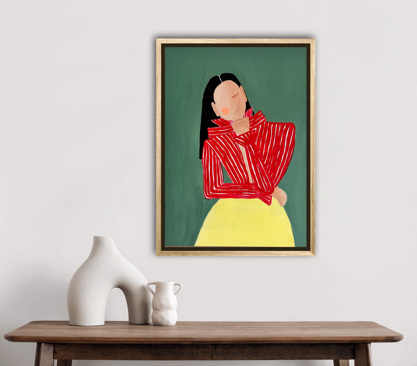 SOLD„Muse“ Original