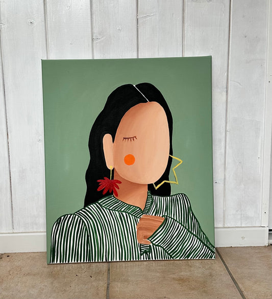 SOLD„Be special“