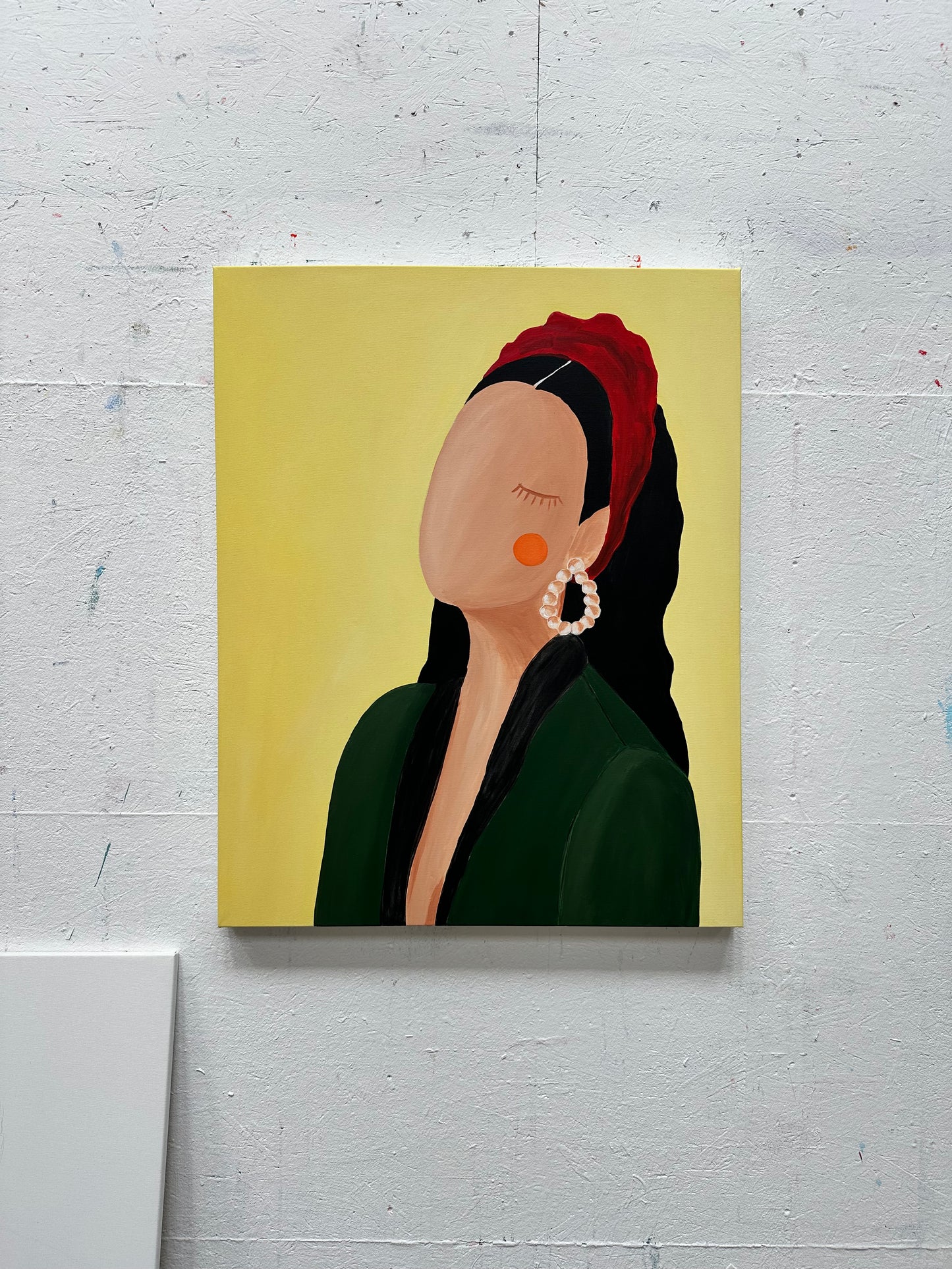 SOLD„Graceful“ Original