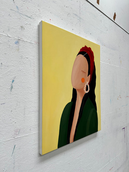 SOLD„Graceful“ Original