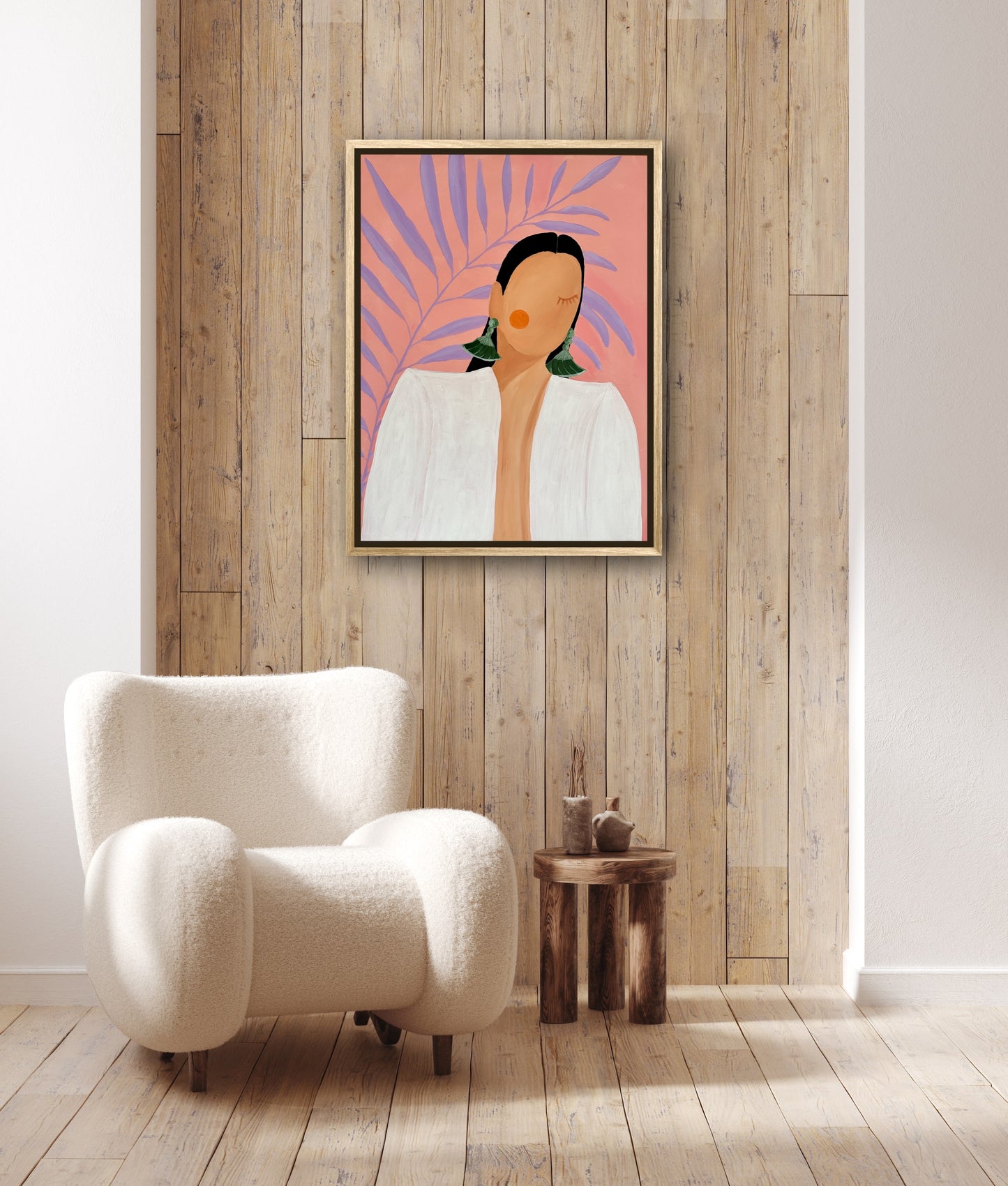 SOLD„No matter what“ Original
