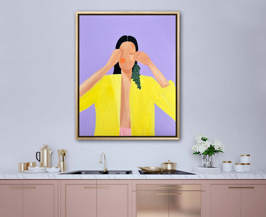 SOLD„Lightheartedness“ Original