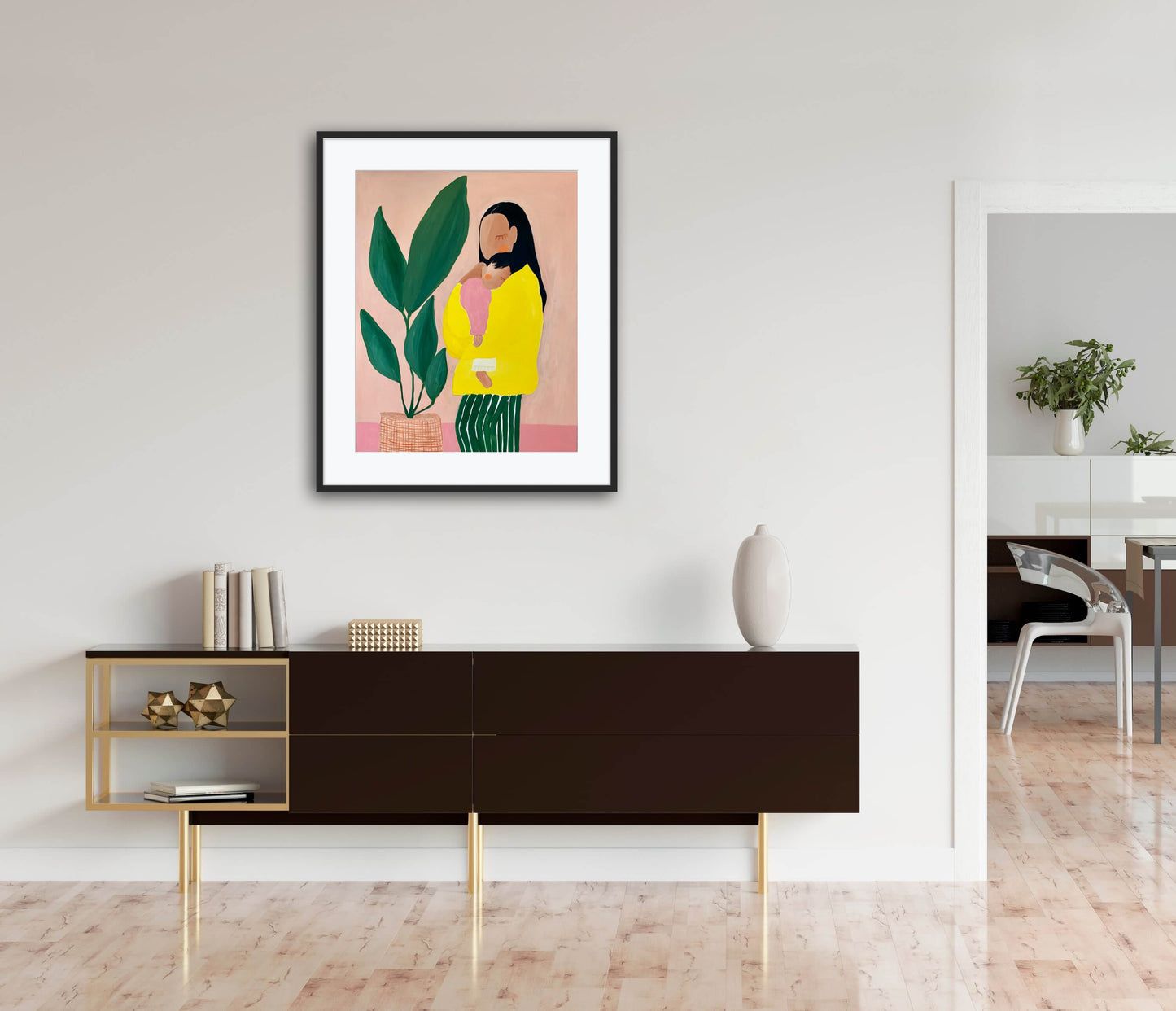 „Endless“ limitierter Print