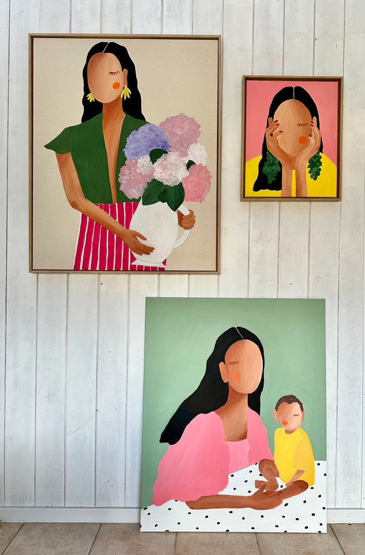 SOLD „Unbreakable Bond“