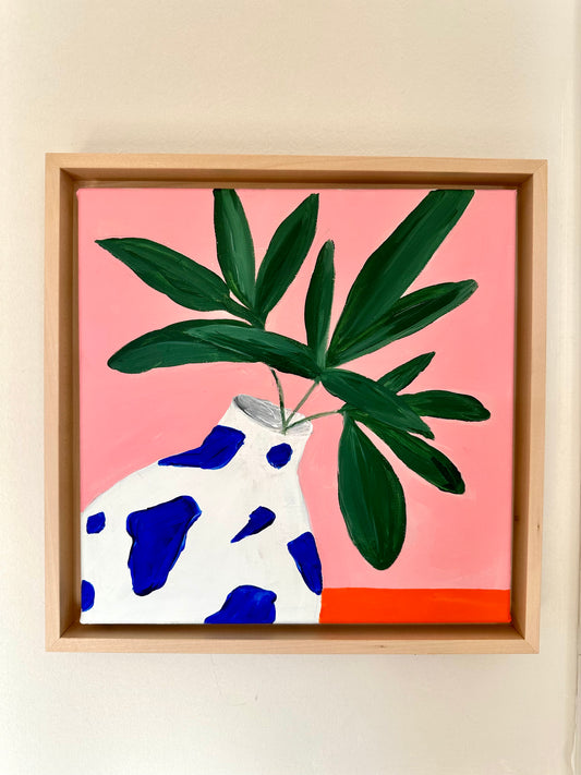 SOLD „I don‘t do still lifes“