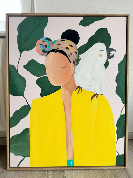 SOLD„Soulsister“