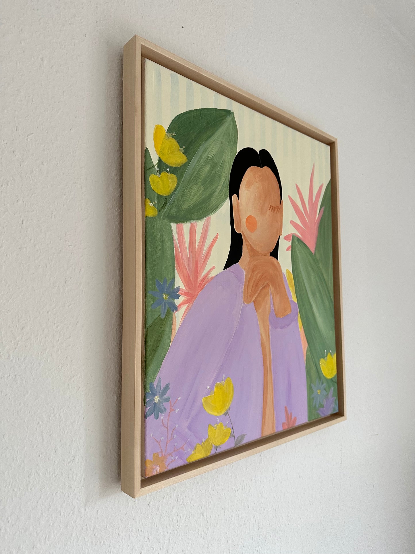 SOLD„Full Bloom“ Original
