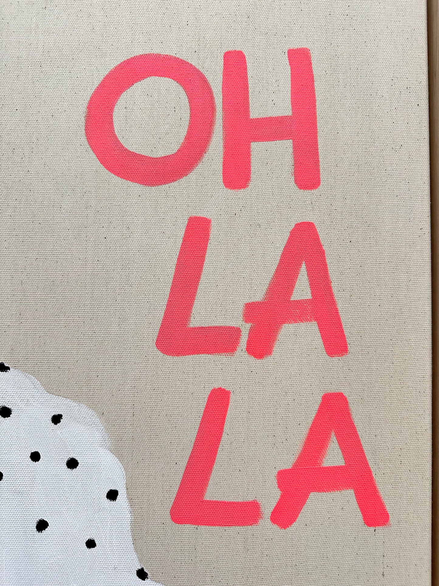 „Oh la la“