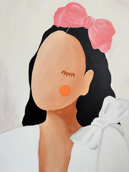 SOLD „Look at you“ Original