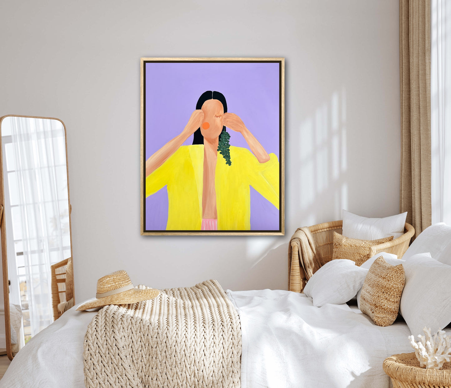 SOLD„Lightheartedness“ Original