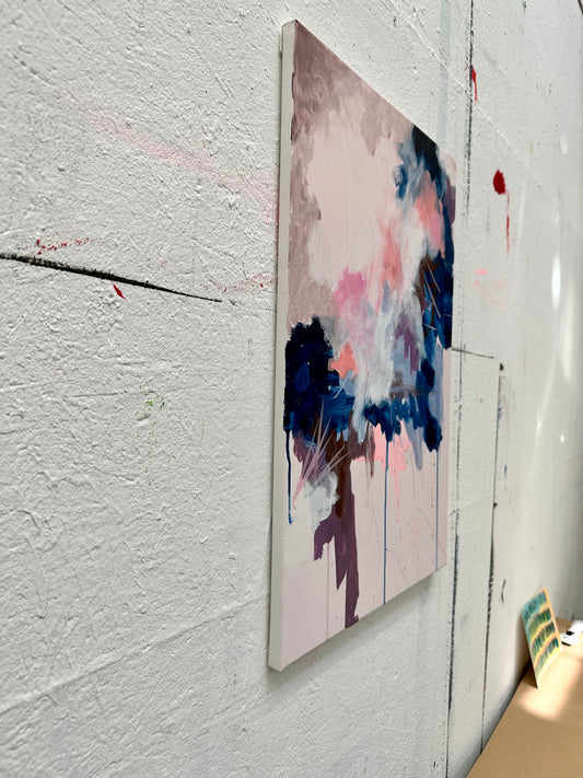 SOLD„With you“ Original