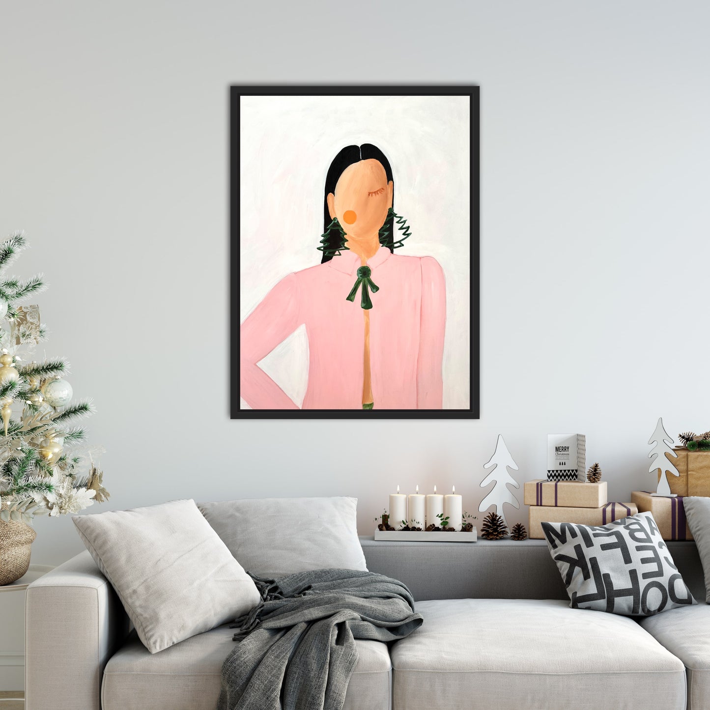 SOLD„Wonderful time“ Original