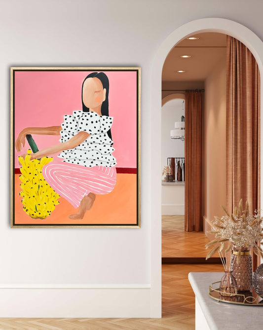 SOLD „Your self-confidence“