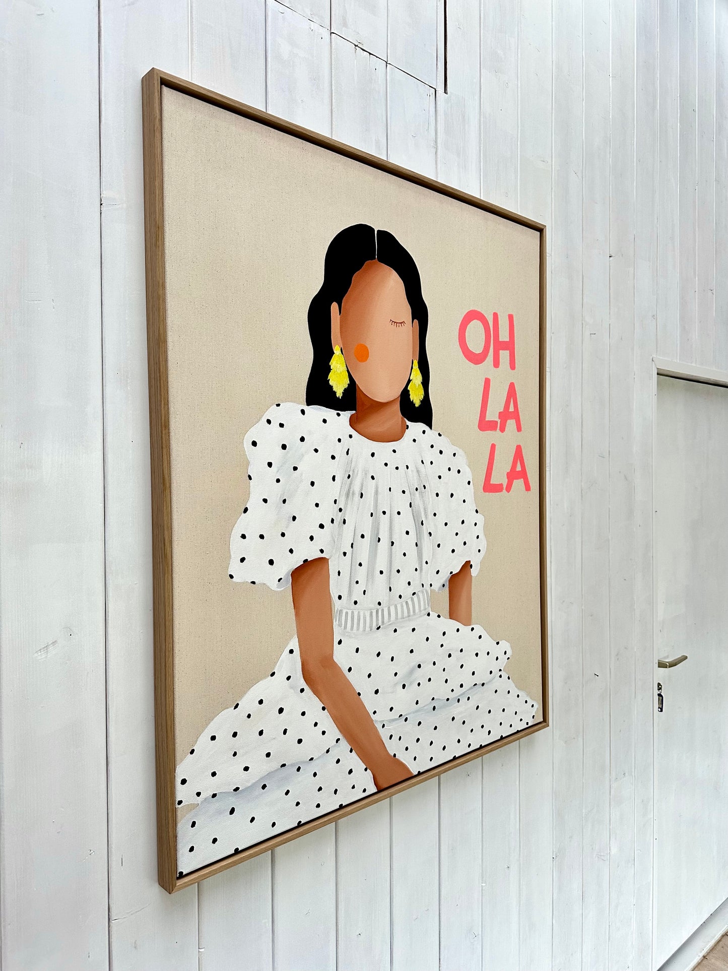 „Oh la la“