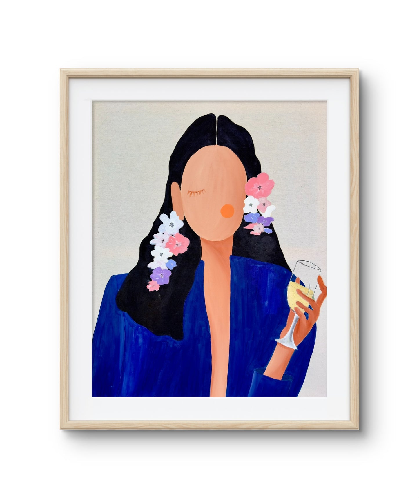 Print „Cheers“