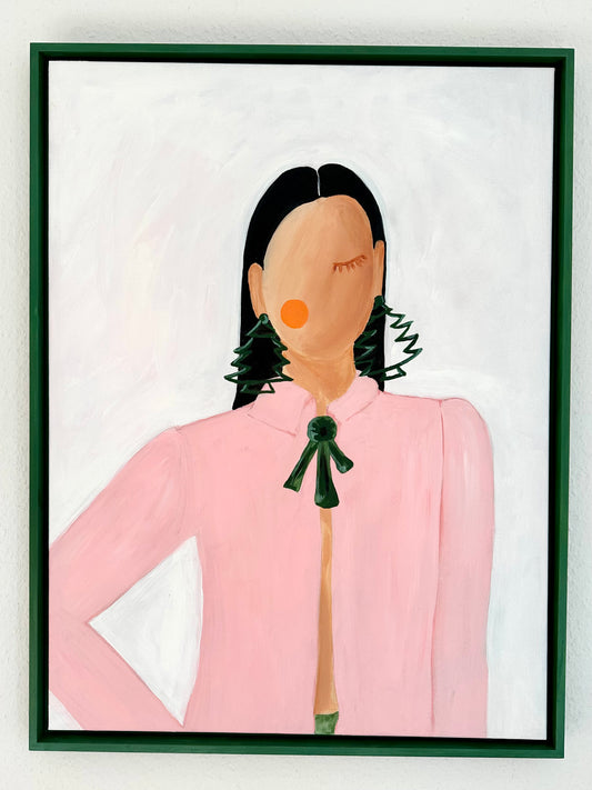 SOLD„Wonderful time“ Original