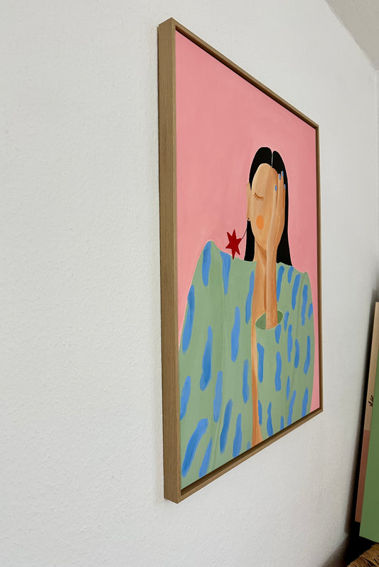 SOLD „ Fabulous“ Original