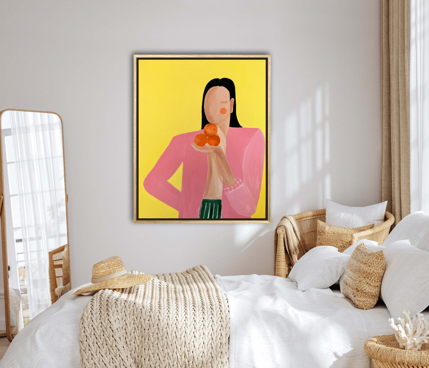 SOLD„Just relaxing“ Original