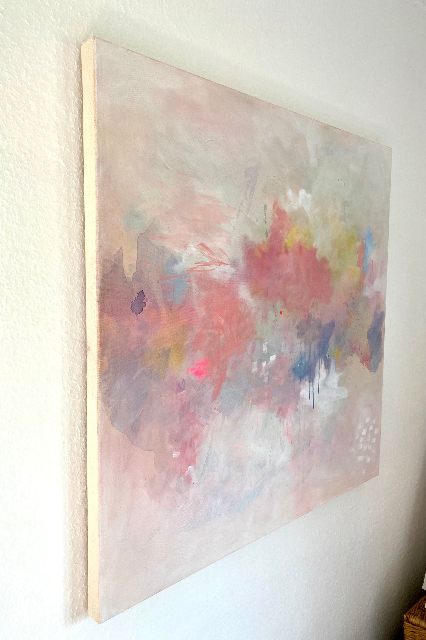 SOLD "Illuminate" original