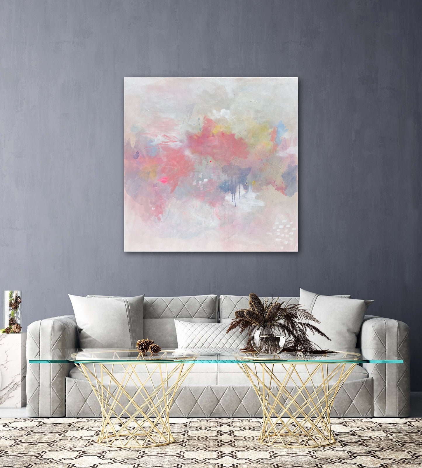 SOLD "Illuminate" original