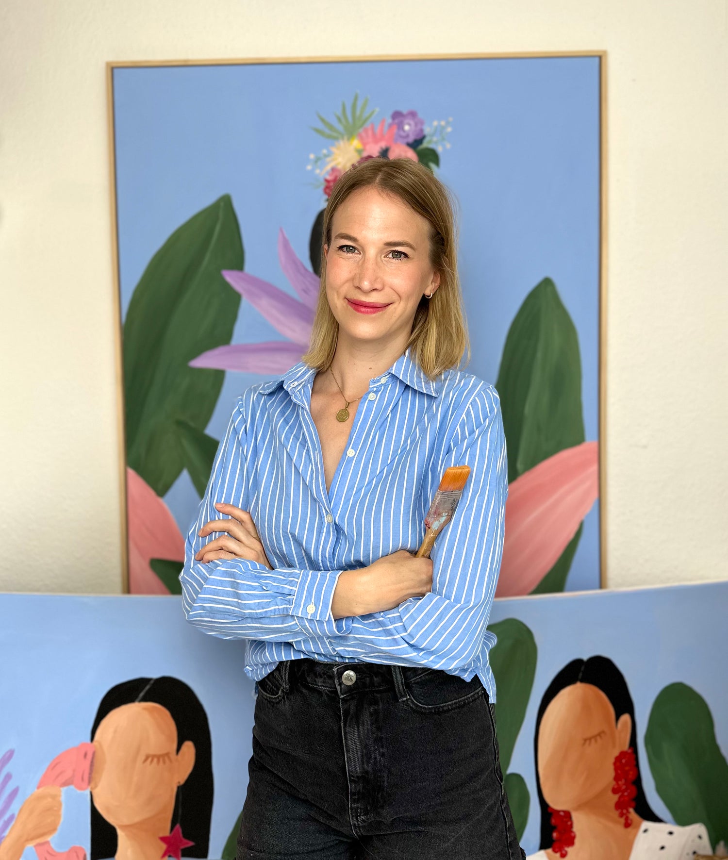 Julia von Solemacher Art Kunst Contemporary artist zeitgenössische Künstlerin