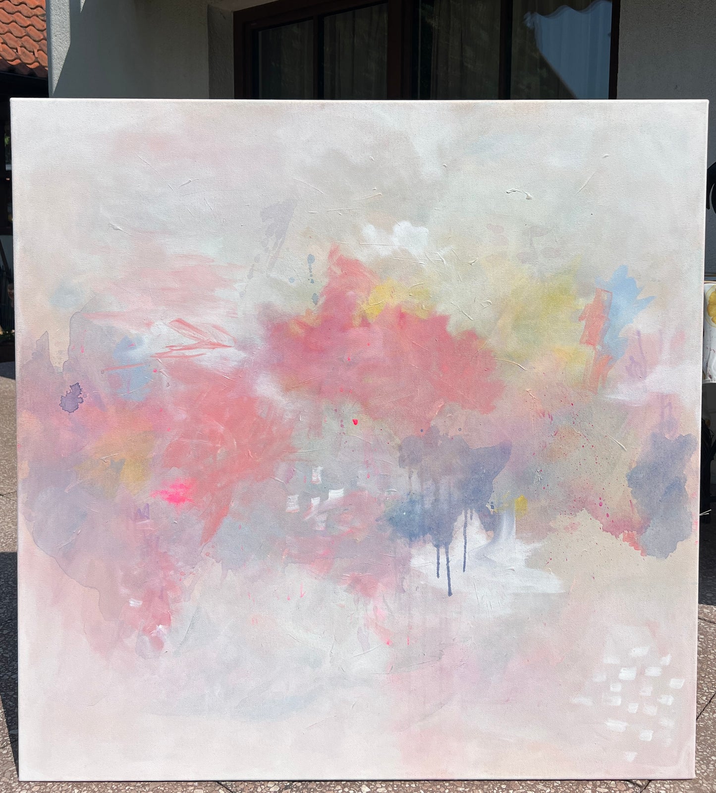 SOLD "Illuminate" original