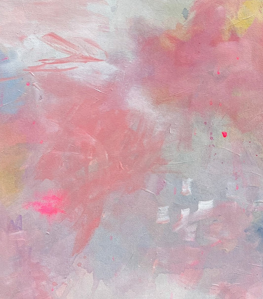 SOLD "Illuminate" original