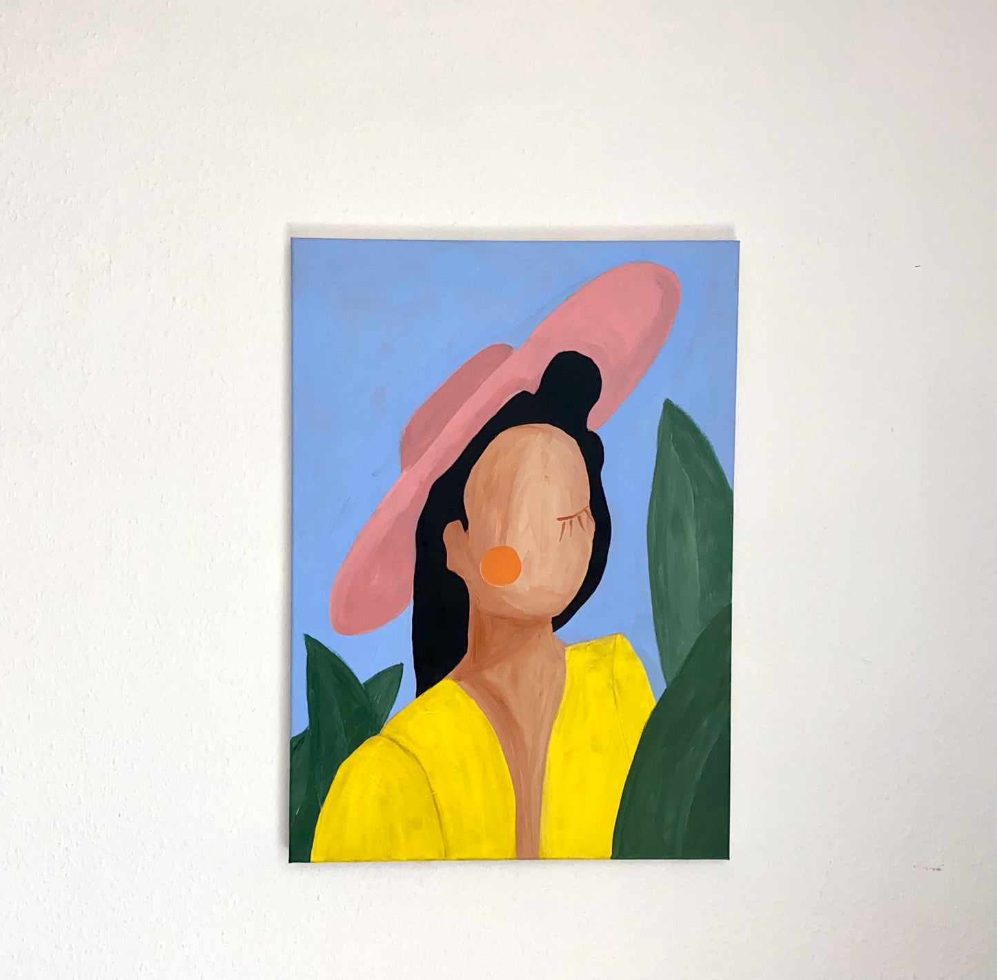 SOLD"Sun kissed girl"
