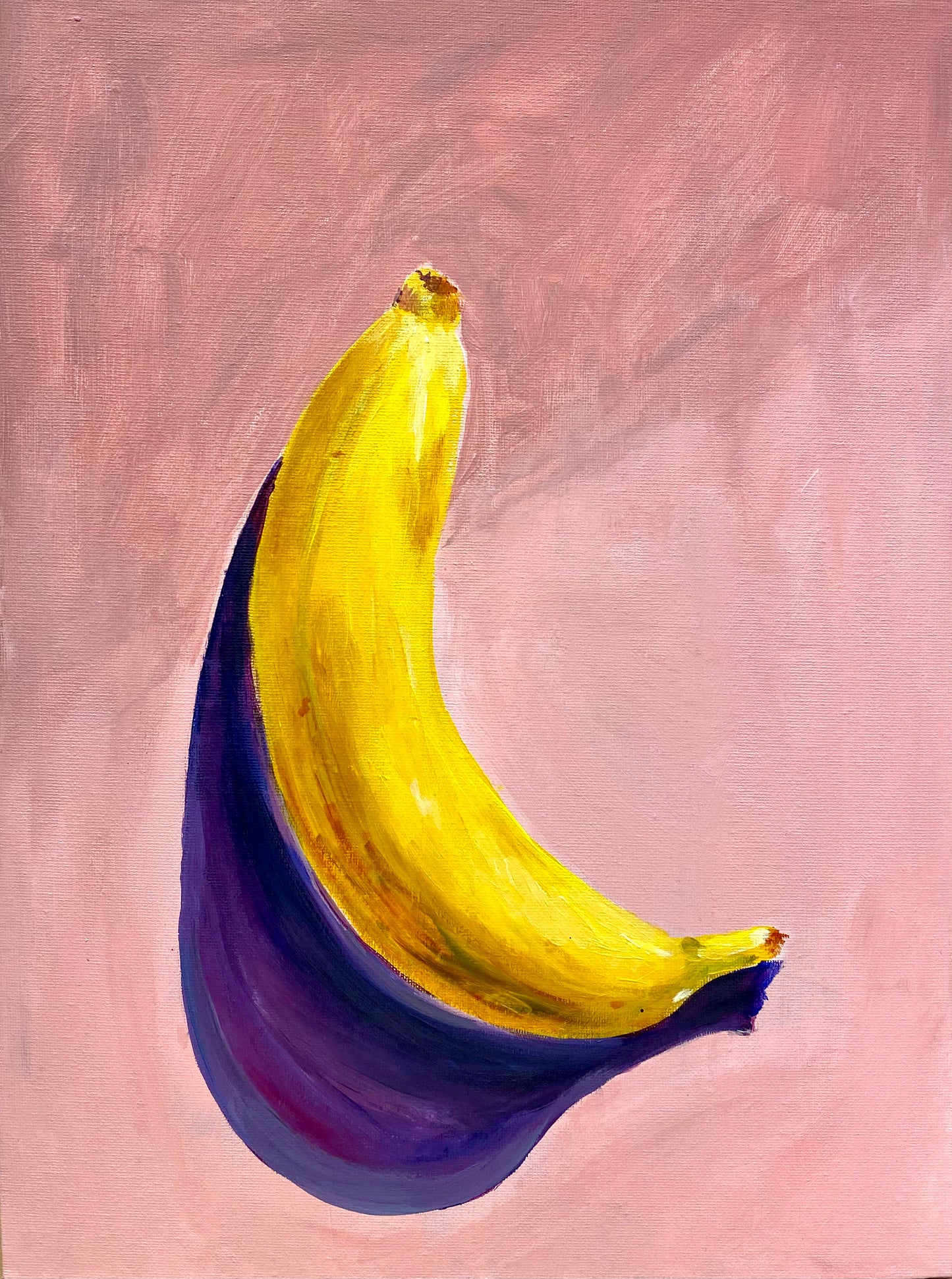 SOLD„Lost a banana?“ Original