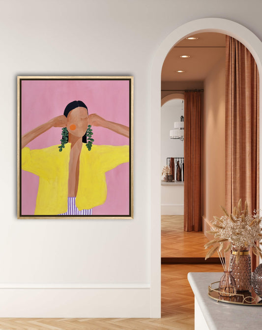 When life gives you grapes make wine out of them"