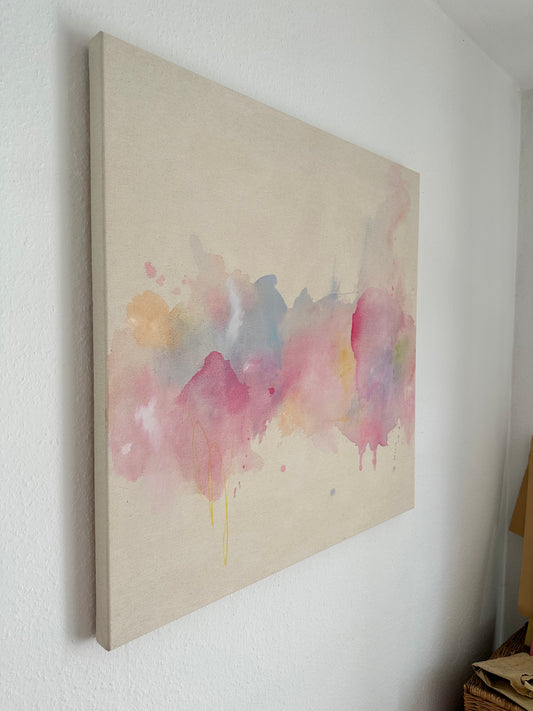 SOLD"Wildflower Meadow"