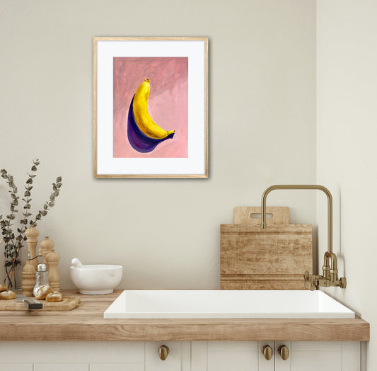 SOLDLost a banana? Original