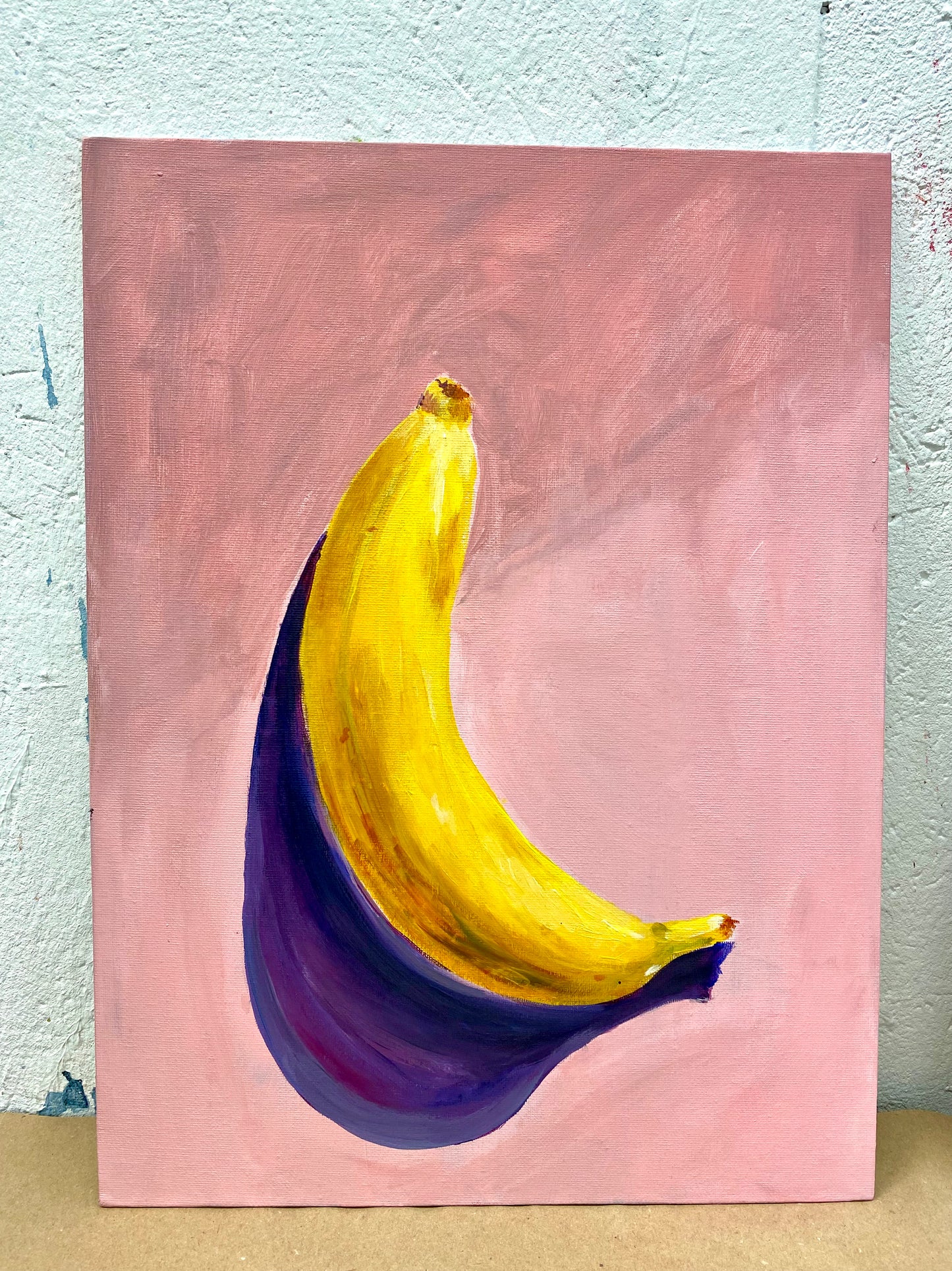 SOLD„Lost a banana?“ Original