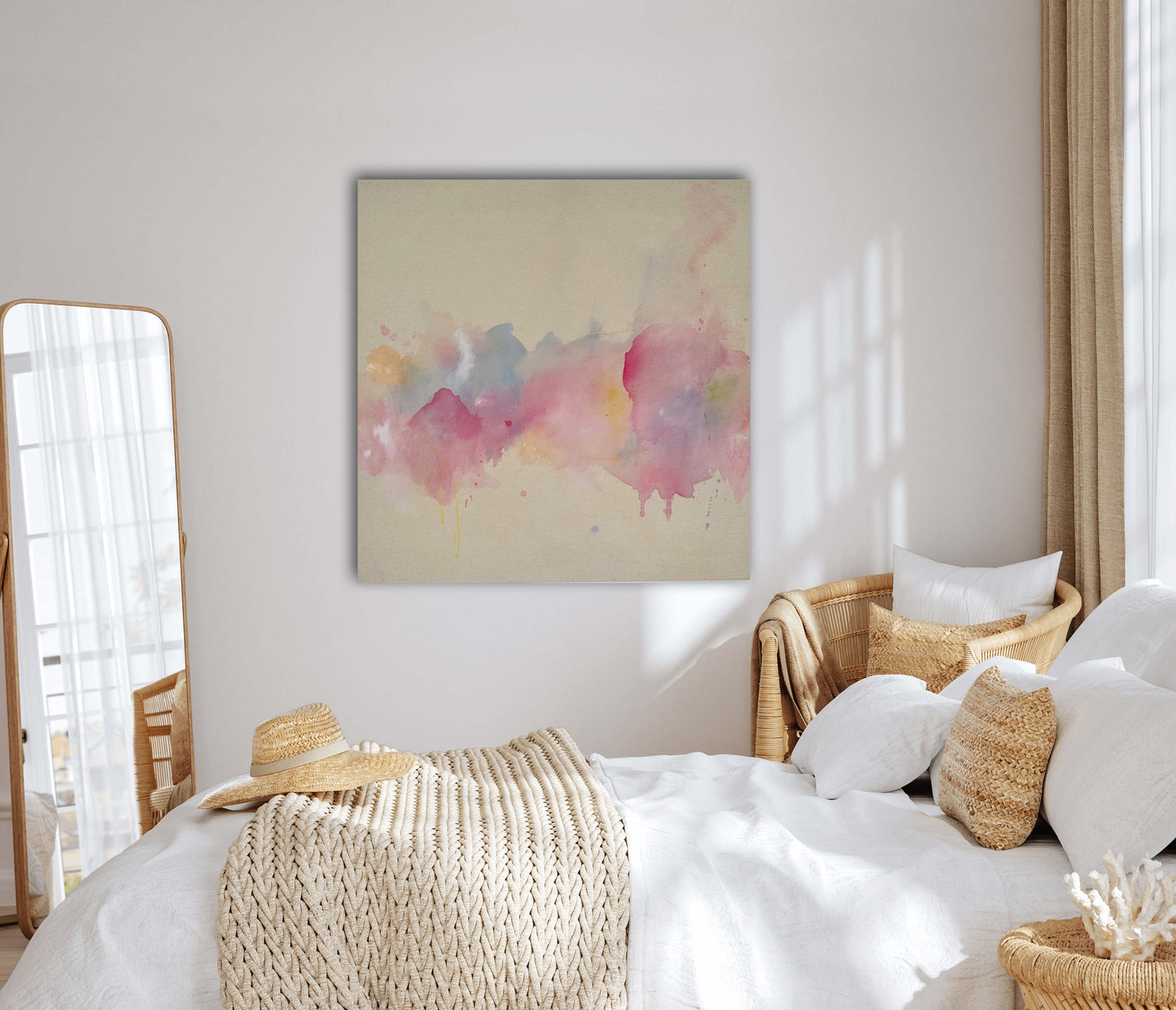 SOLD"Wildflower Meadow"
